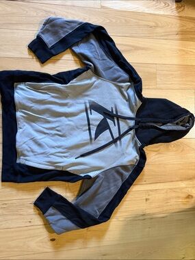 Klim Hooded Pullover Sweatshirt